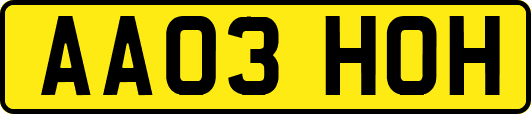 AA03HOH