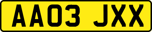AA03JXX