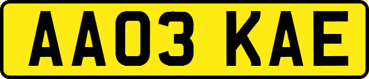 AA03KAE