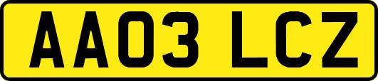 AA03LCZ