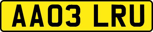 AA03LRU