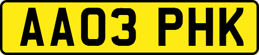 AA03PHK