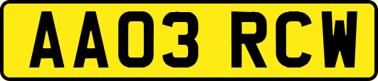 AA03RCW