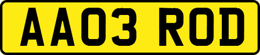AA03ROD