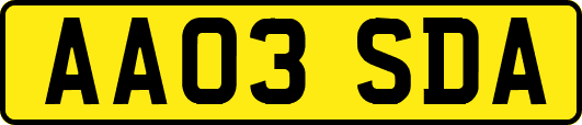 AA03SDA