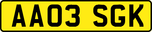 AA03SGK