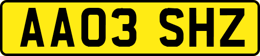 AA03SHZ