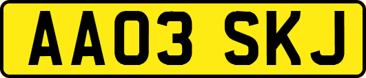 AA03SKJ