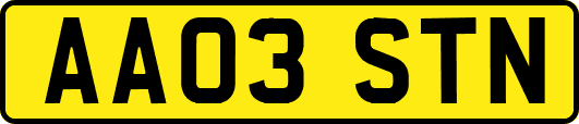 AA03STN