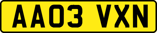 AA03VXN