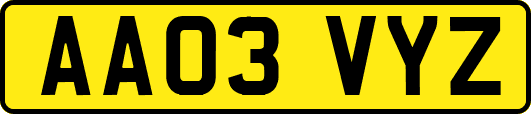 AA03VYZ