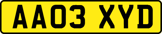 AA03XYD