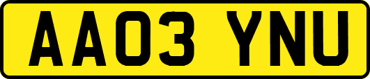 AA03YNU