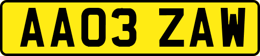 AA03ZAW
