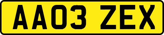 AA03ZEX