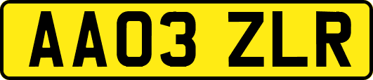 AA03ZLR