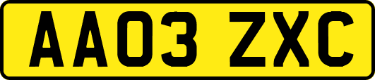 AA03ZXC
