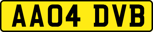 AA04DVB