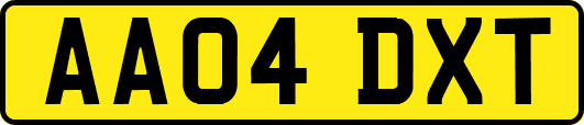 AA04DXT