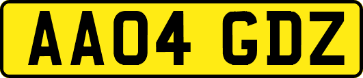 AA04GDZ