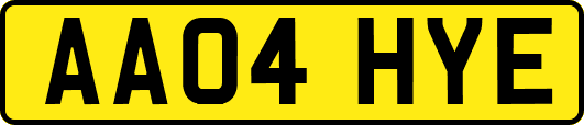 AA04HYE
