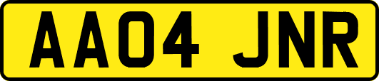 AA04JNR