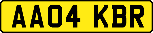 AA04KBR