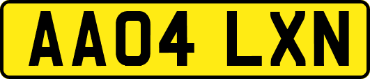 AA04LXN