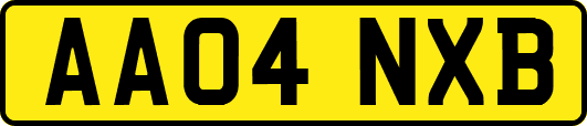 AA04NXB
