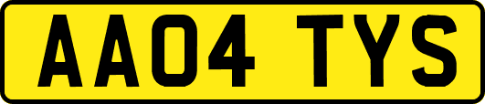 AA04TYS