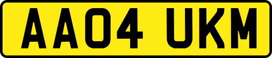AA04UKM
