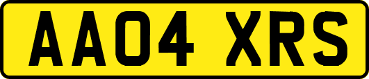 AA04XRS
