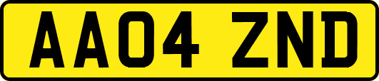 AA04ZND