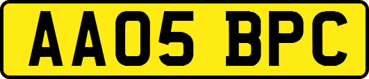 AA05BPC