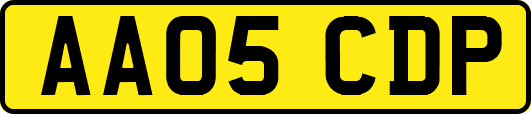 AA05CDP