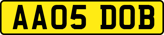 AA05DOB