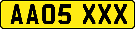 AA05XXX