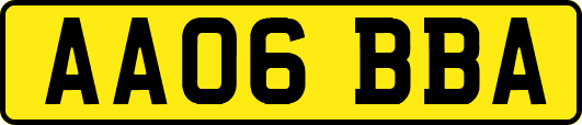 AA06BBA