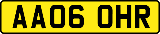 AA06OHR
