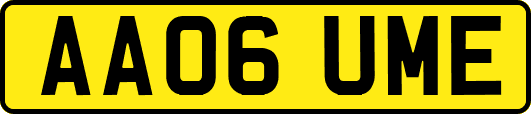 AA06UME