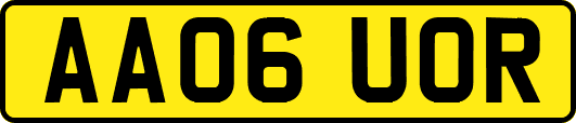 AA06UOR