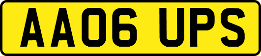 AA06UPS