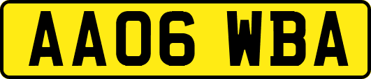 AA06WBA