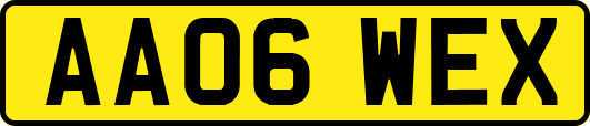 AA06WEX