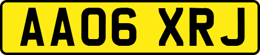 AA06XRJ