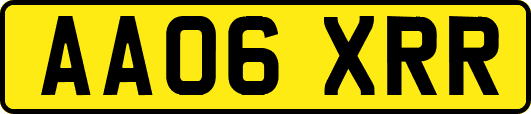 AA06XRR