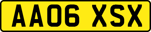 AA06XSX