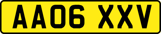 AA06XXV