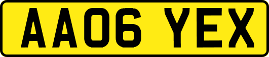 AA06YEX
