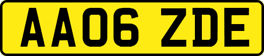 AA06ZDE